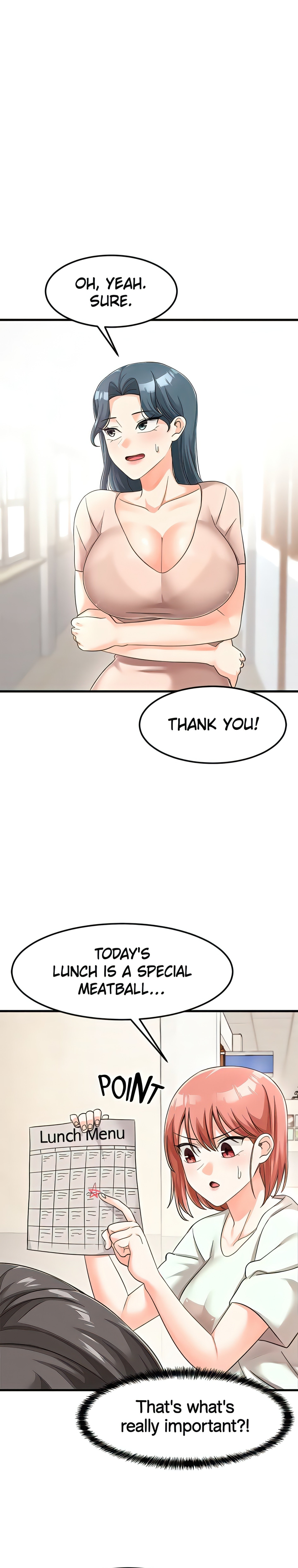 Pleasure Dorm (Official) chapter 8 page 24