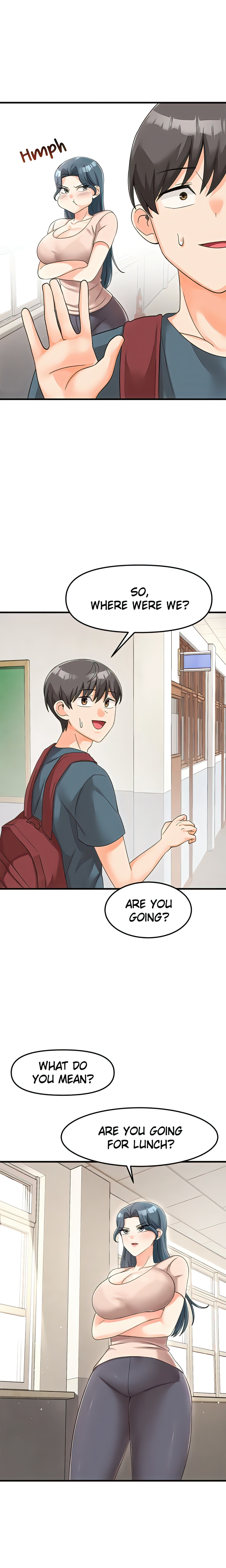 Pleasure Dorm (Official) chapter 8 page 26