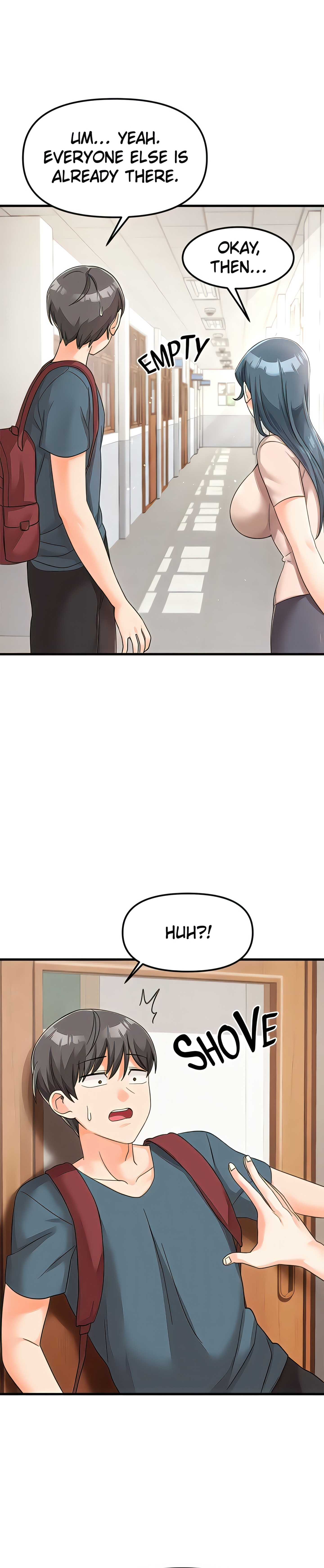 Pleasure Dorm (Official) chapter 8 page 27