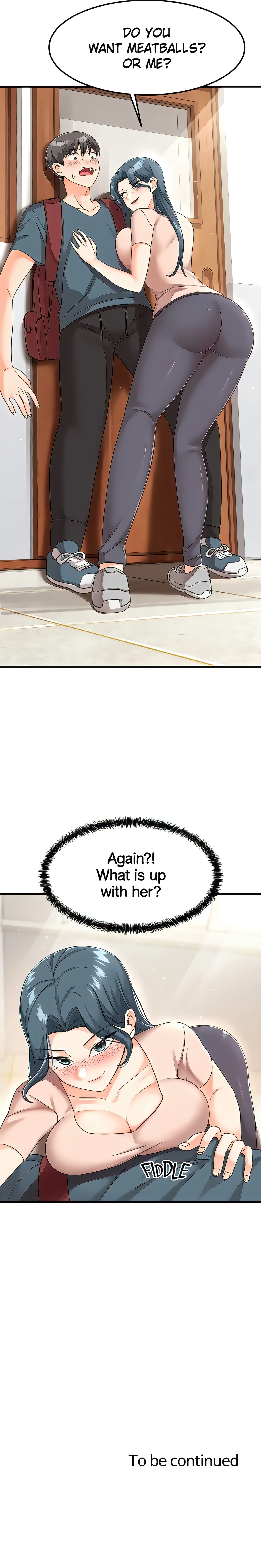 Pleasure Dorm (Official) chapter 8 page 28