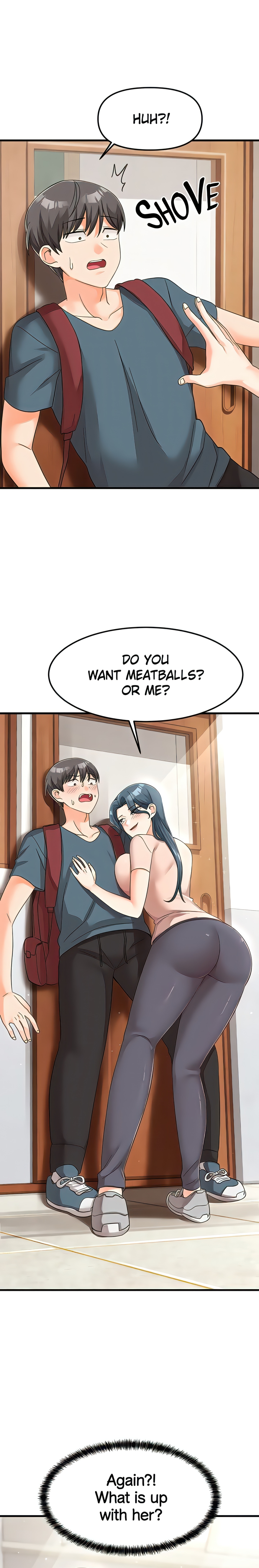 Pleasure Dorm (Official) chapter 9 page 1