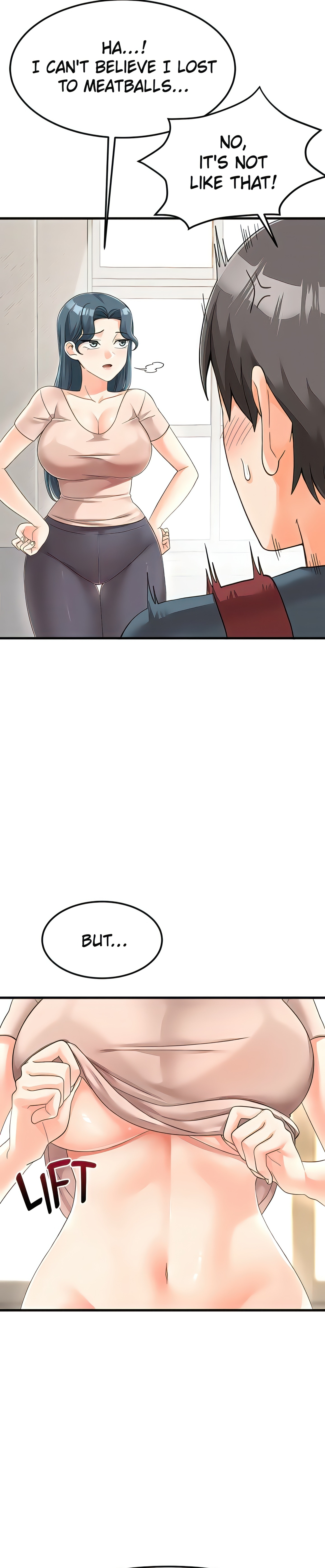 Pleasure Dorm (Official) chapter 9 page 3