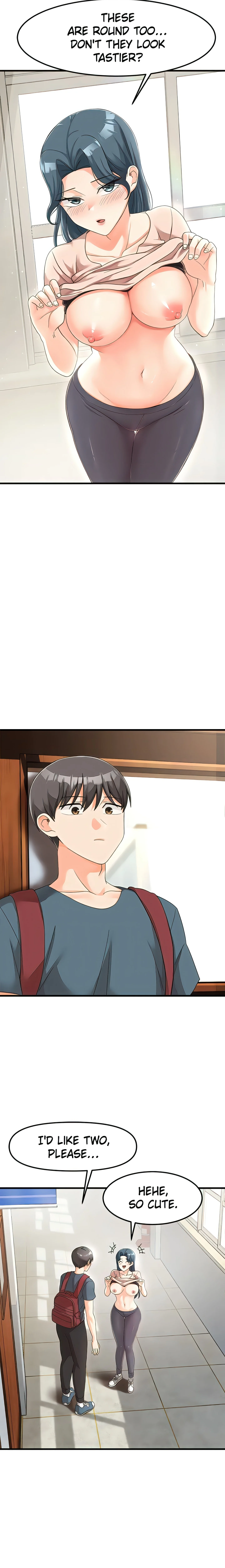 Pleasure Dorm (Official) chapter 9 page 4