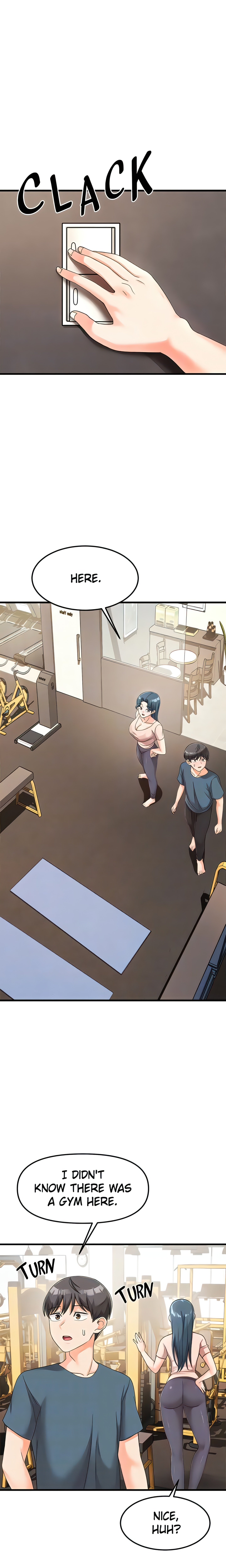 Pleasure Dorm (Official) chapter 9 page 6