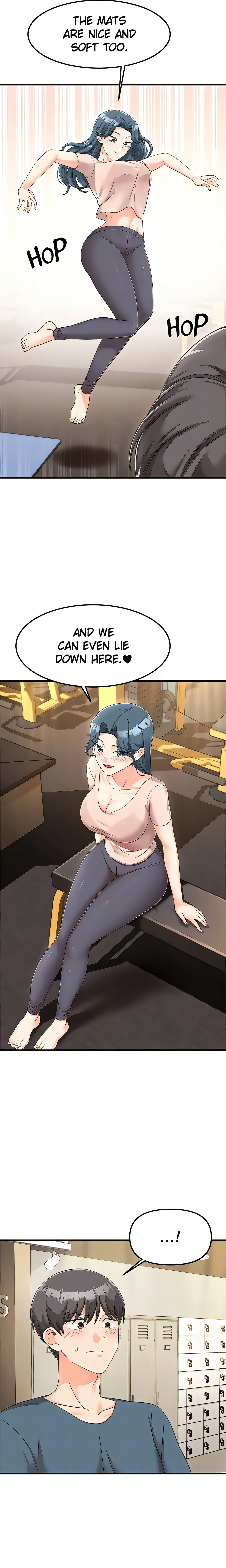 Pleasure Dorm (Official) chapter 9 page 8