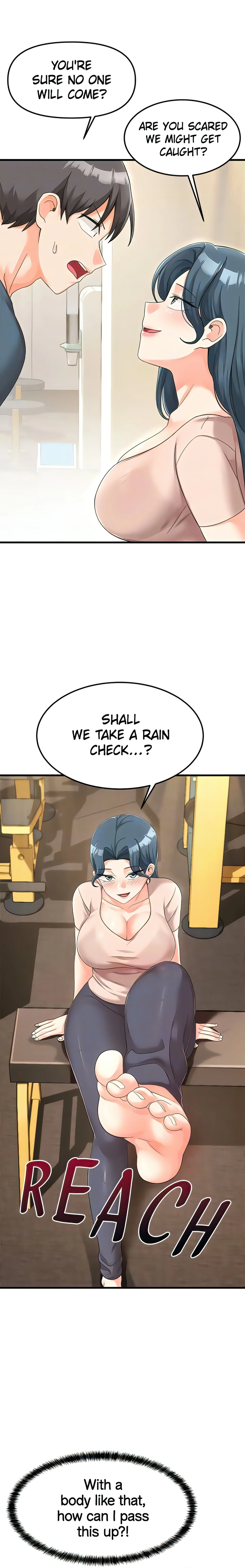 Pleasure Dorm (Official) chapter 9 page 9