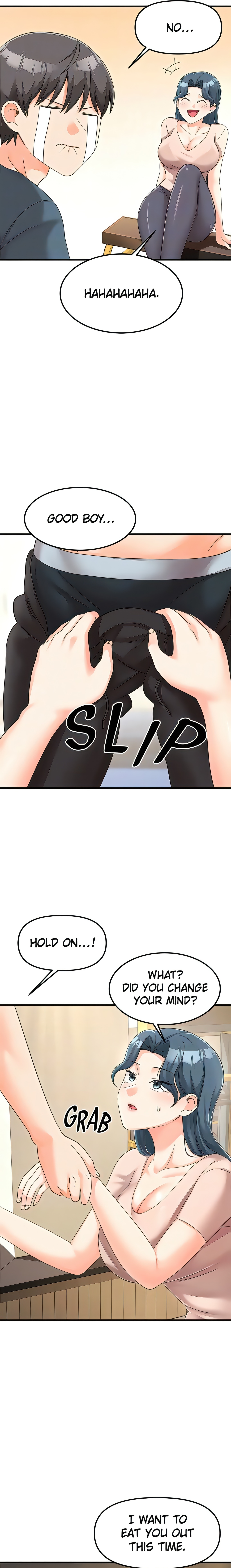 Pleasure Dorm (Official) chapter 9 page 10