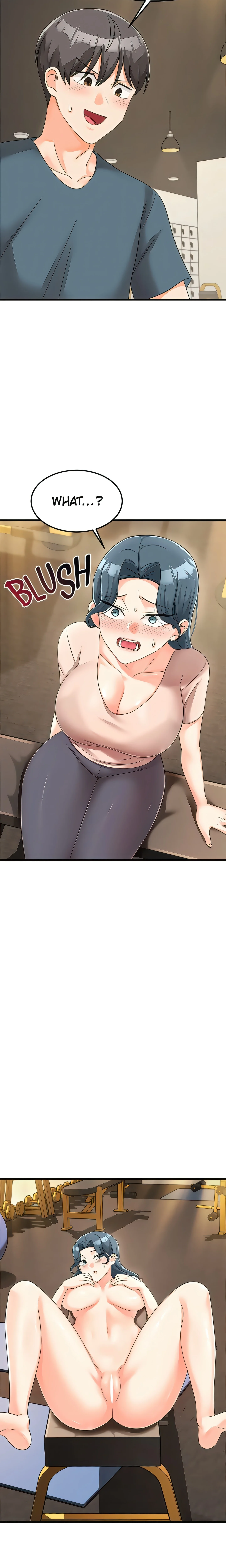 Pleasure Dorm (Official) chapter 9 page 11