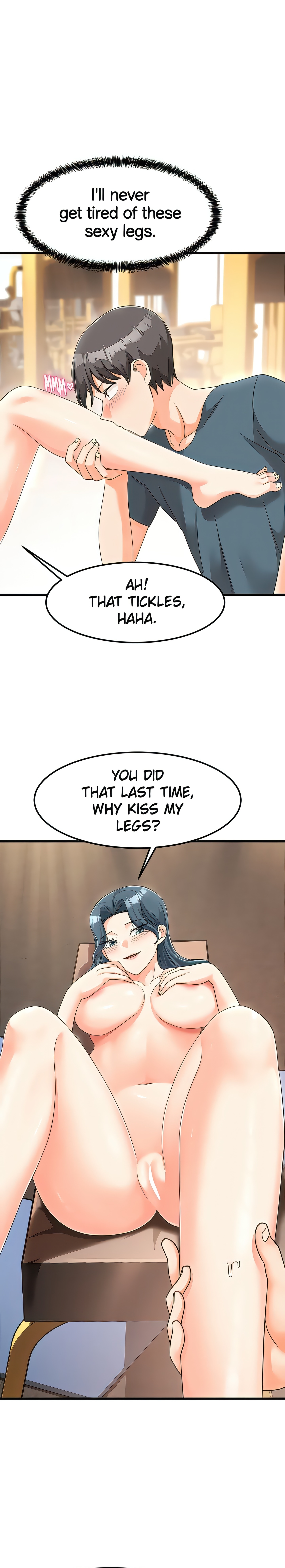 Pleasure Dorm (Official) chapter 9 page 12