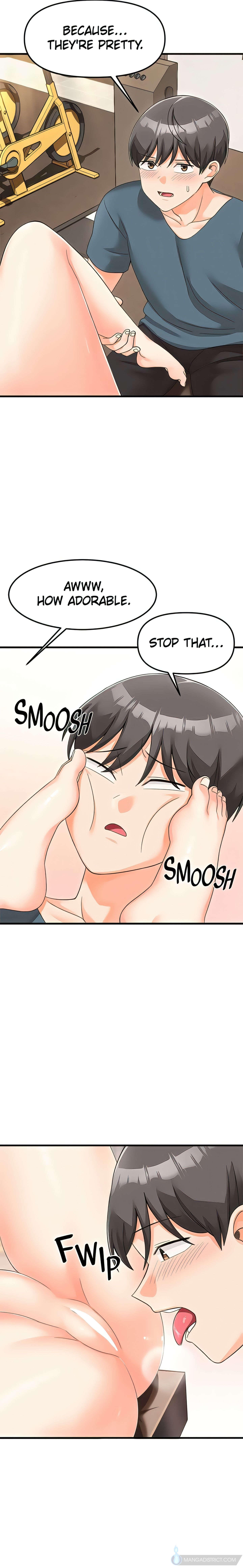 Pleasure Dorm (Official) chapter 9 page 13