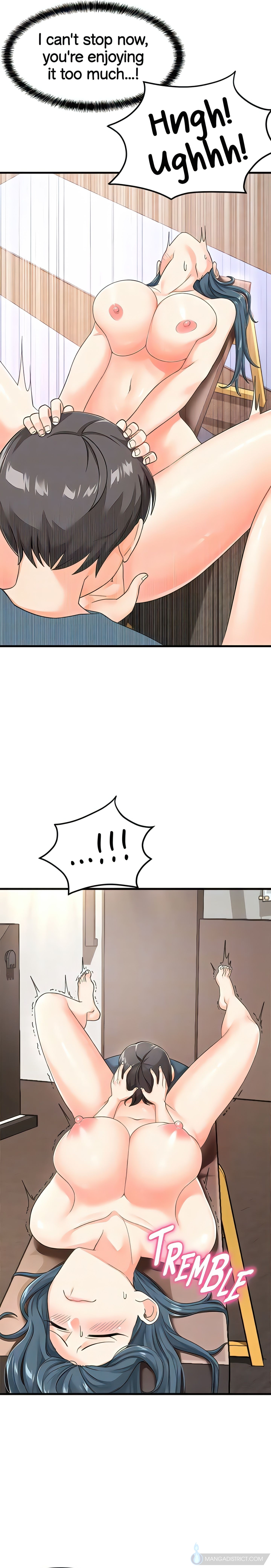 Pleasure Dorm (Official) chapter 9 page 17