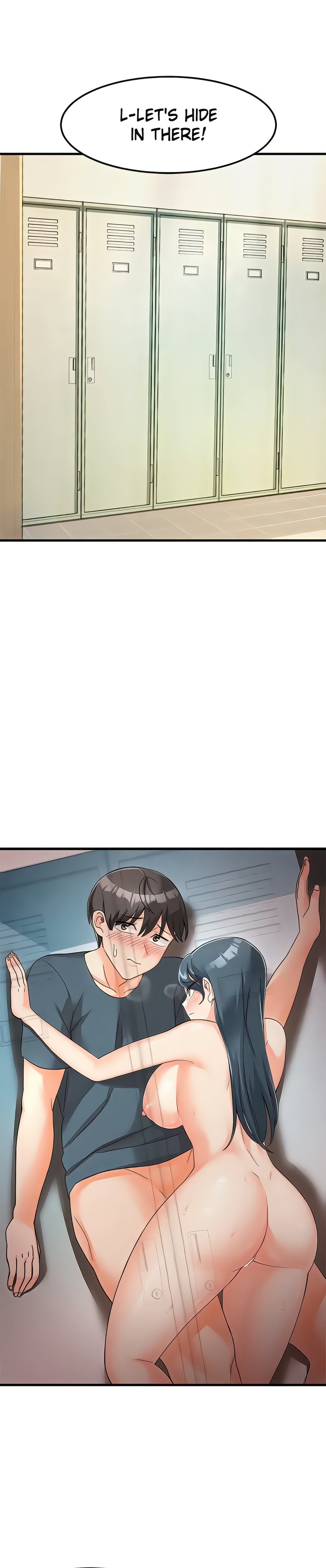 Pleasure Dorm (Official) chapter 9 page 24