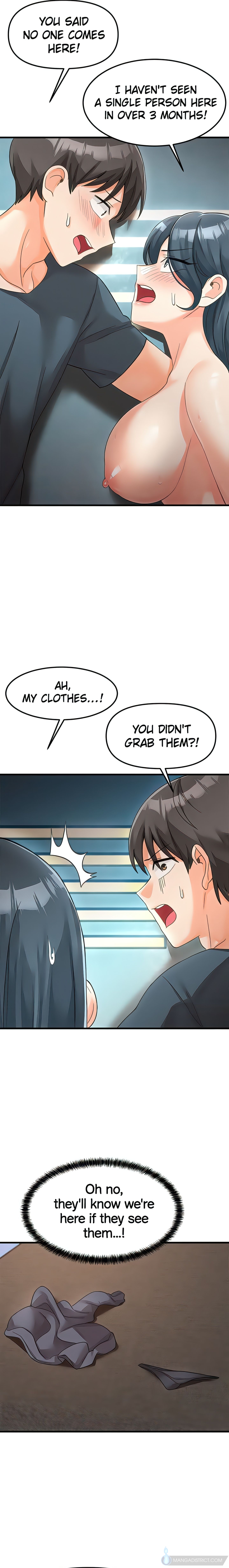 Pleasure Dorm (Official) chapter 9 page 25