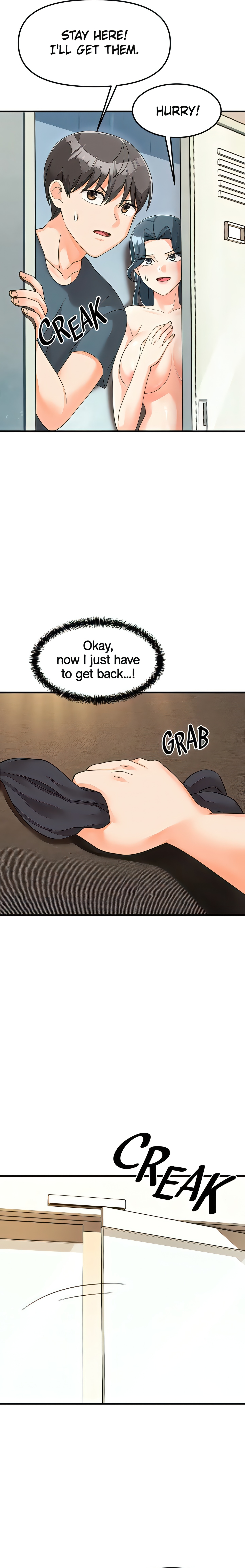 Pleasure Dorm (Official) chapter 9 page 26
