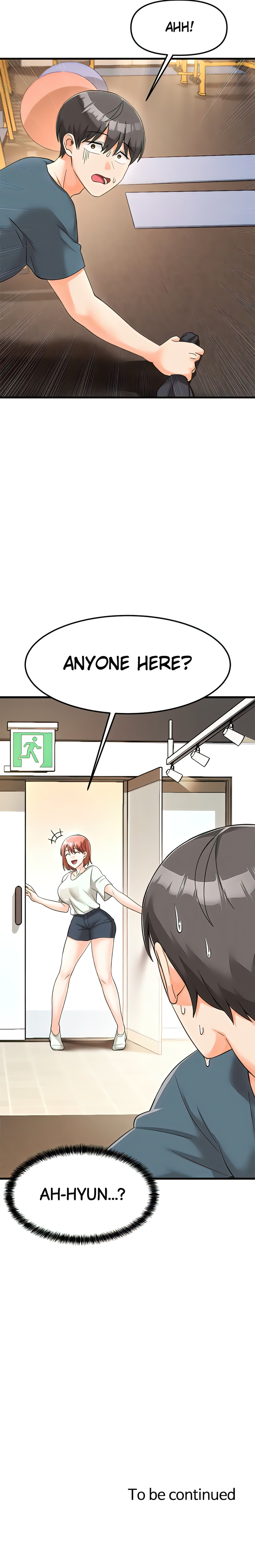 Pleasure Dorm (Official) chapter 9 page 27