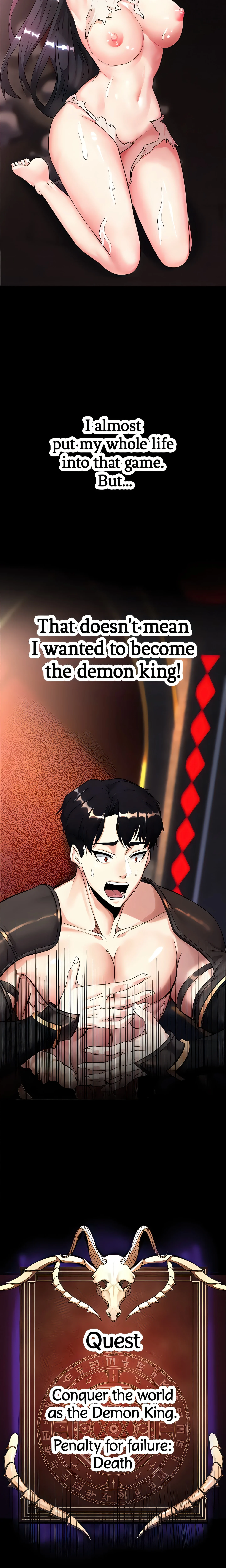 Pleasure in the Dungeon (Official) chapter 1 page 3
