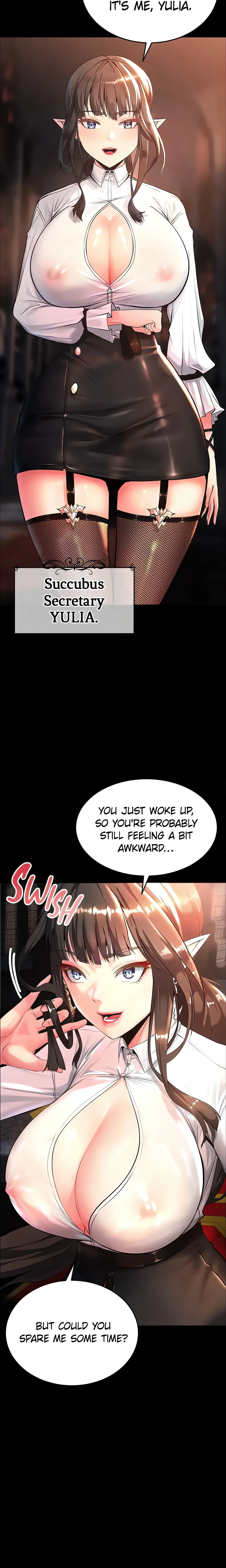 Pleasure in the Dungeon (Official) chapter 1 page 11