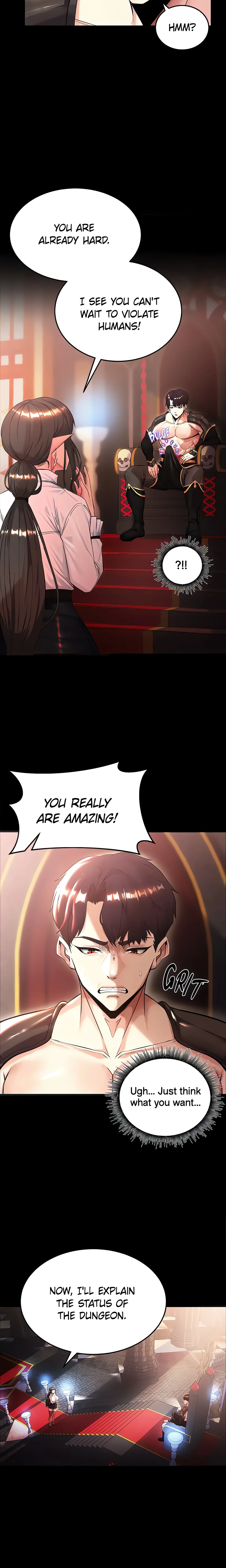 Pleasure in the Dungeon (Official) chapter 1 page 13