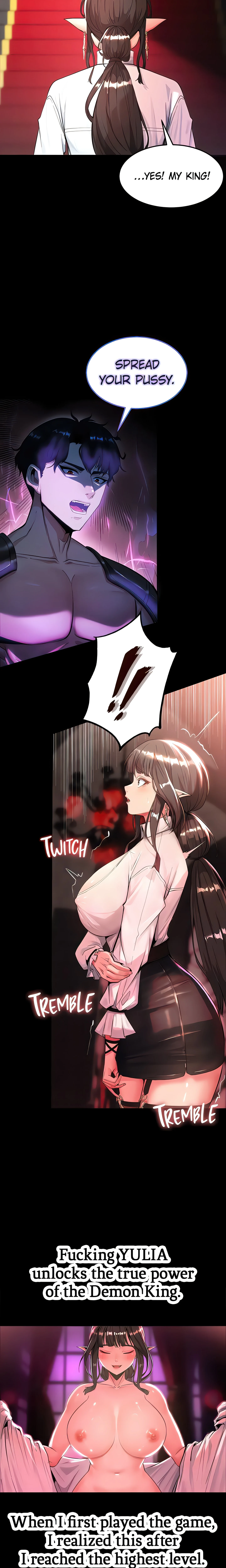 Pleasure in the Dungeon (Official) chapter 1 page 17