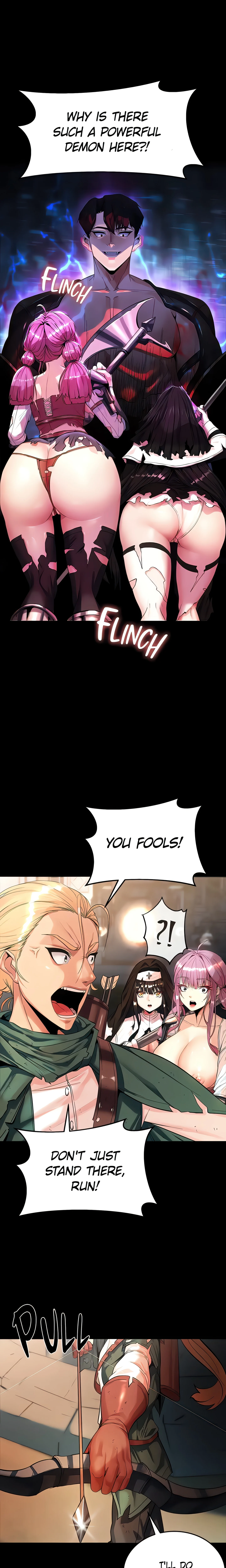 Pleasure in the Dungeon (Official) chapter 1 page 27
