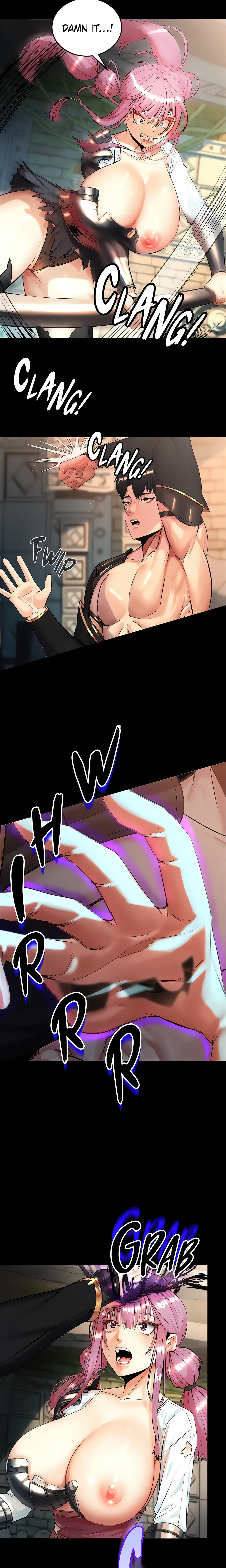 Pleasure in the Dungeon (Official) chapter 1 page 31