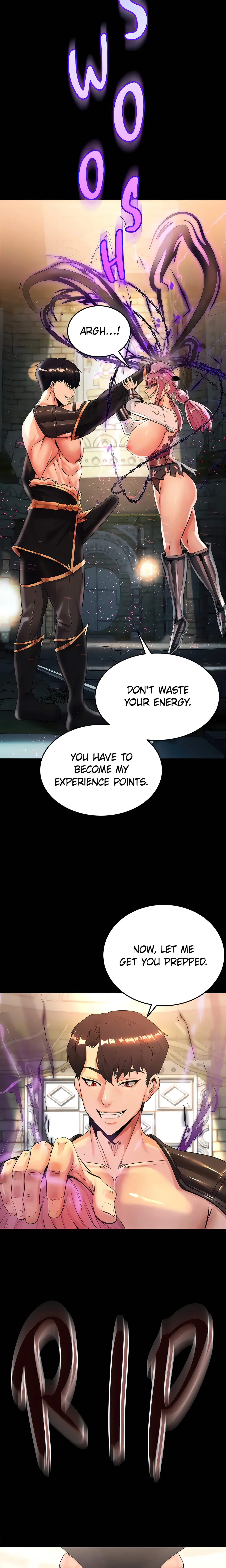 Pleasure in the Dungeon (Official) chapter 1 page 32