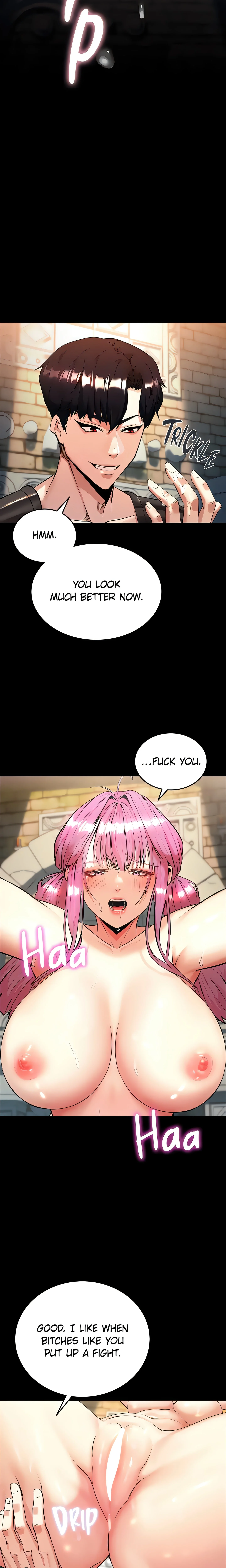 Pleasure in the Dungeon (Official) chapter 1 page 38