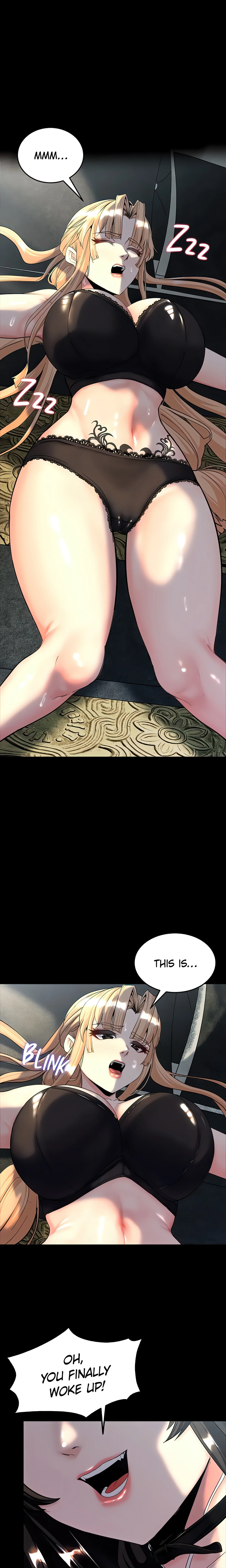 Pleasure in the Dungeon (Official) chapter 10 page 3
