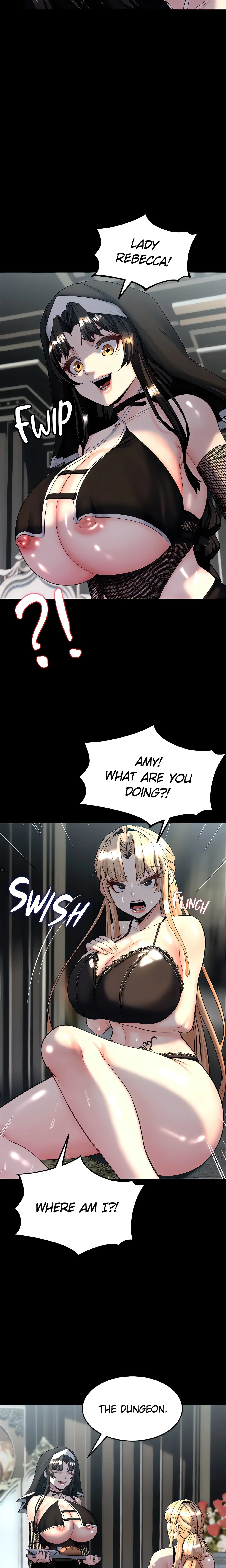 Pleasure in the Dungeon (Official) chapter 10 page 4