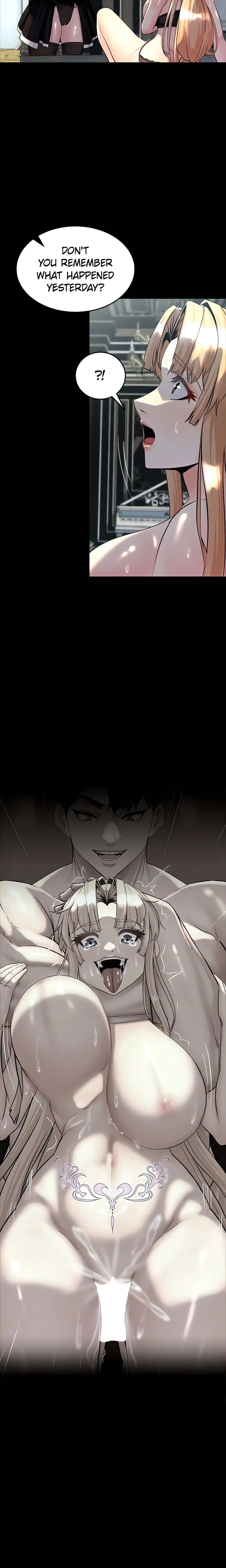 Pleasure in the Dungeon (Official) chapter 10 page 5