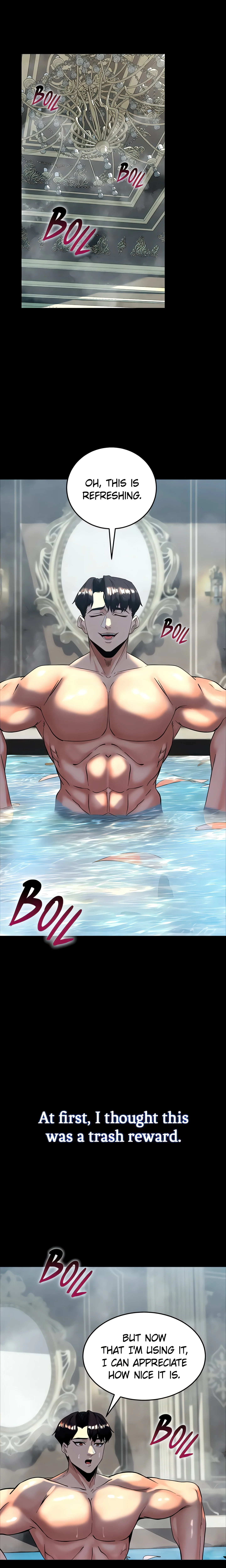 Pleasure in the Dungeon (Official) chapter 10 page 10