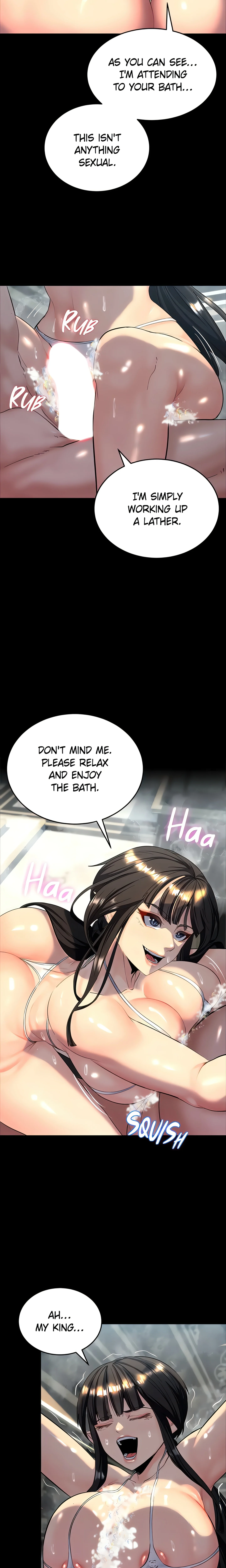 Pleasure in the Dungeon (Official) chapter 10 page 24