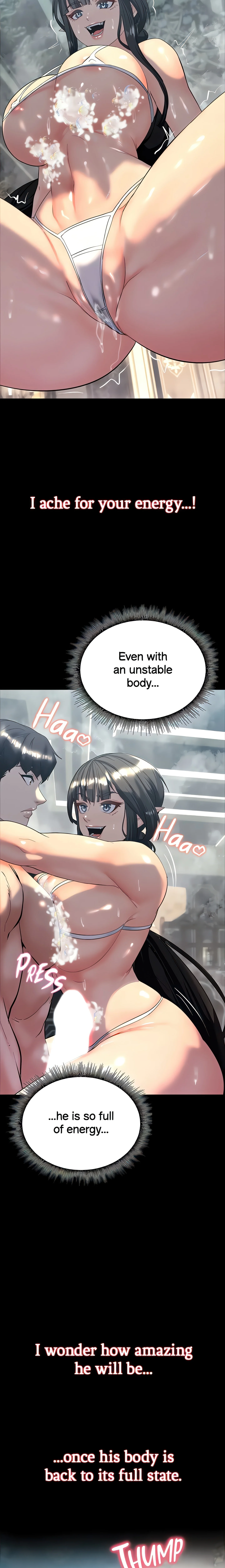 Pleasure in the Dungeon (Official) chapter 10 page 26