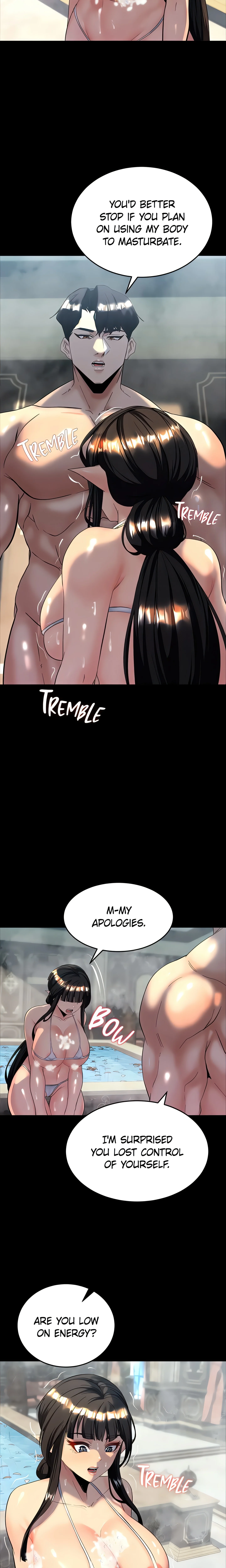 Pleasure in the Dungeon (Official) chapter 10 page 28