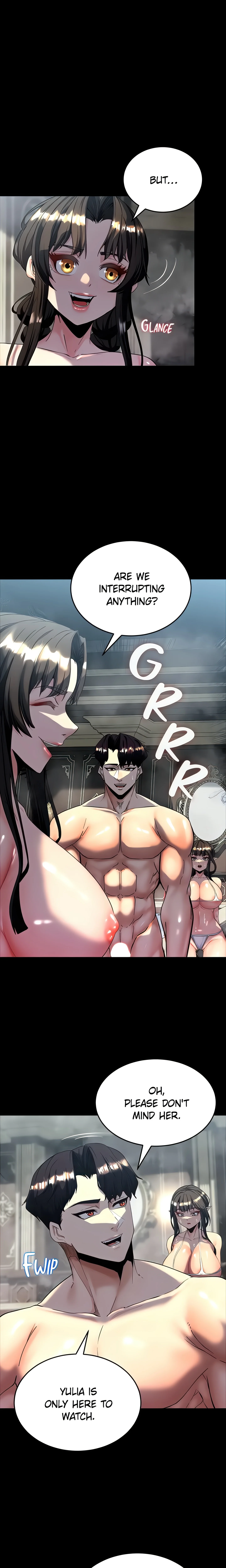 Pleasure in the Dungeon (Official) chapter 11 page 4