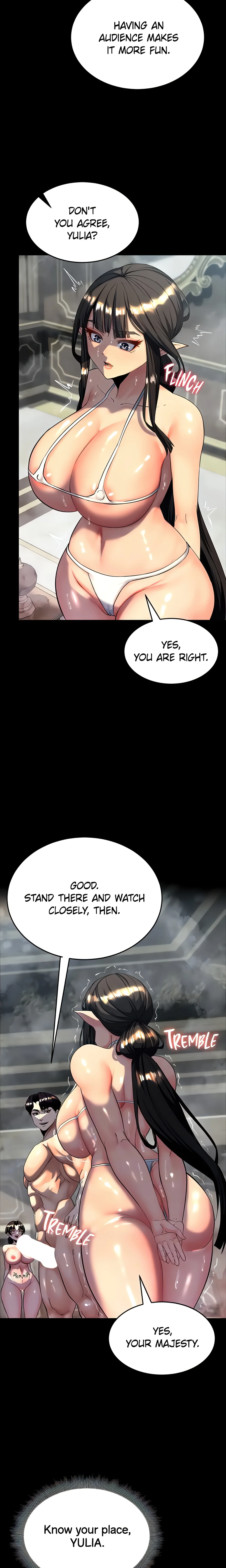 Pleasure in the Dungeon (Official) chapter 11 page 5