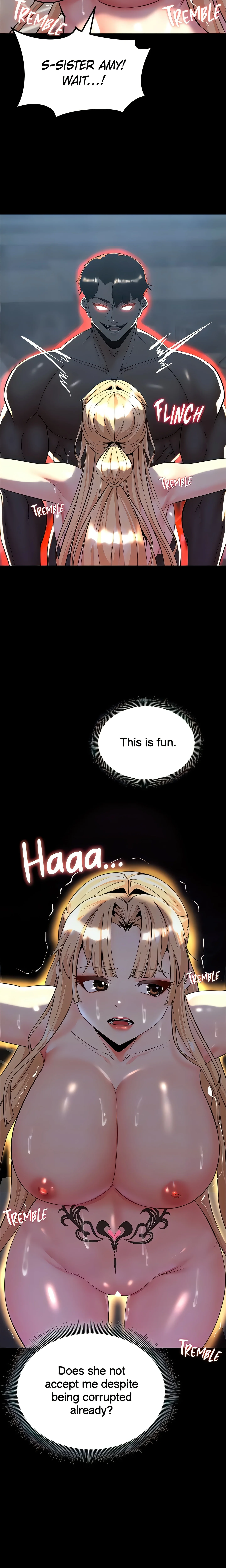 Pleasure in the Dungeon (Official) chapter 11 page 8