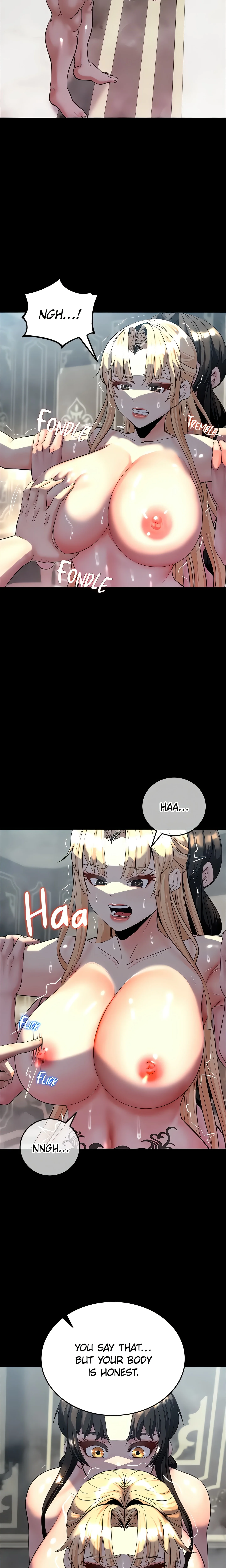 Pleasure in the Dungeon (Official) chapter 11 page 10