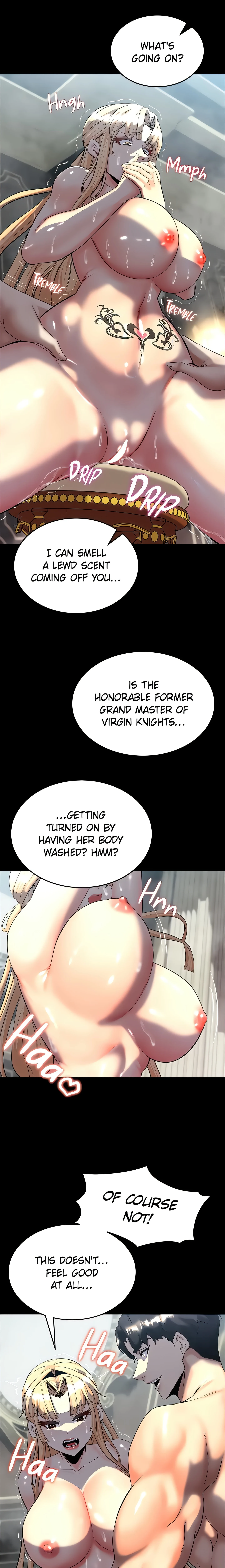 Pleasure in the Dungeon (Official) chapter 11 page 13