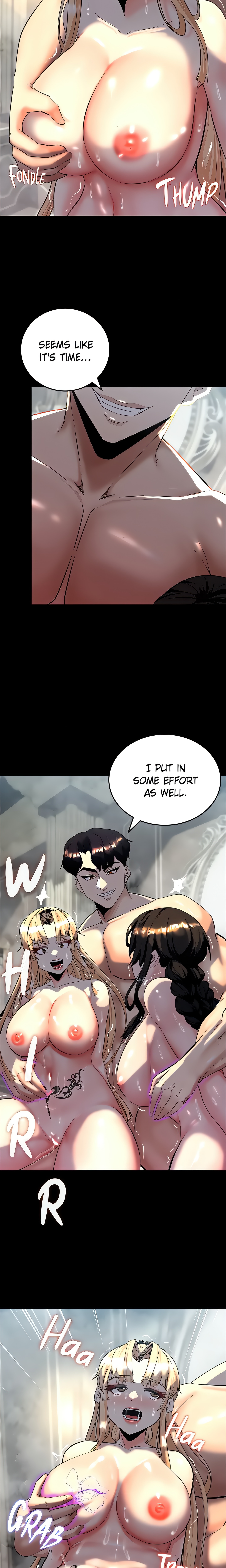 Pleasure in the Dungeon (Official) chapter 11 page 23