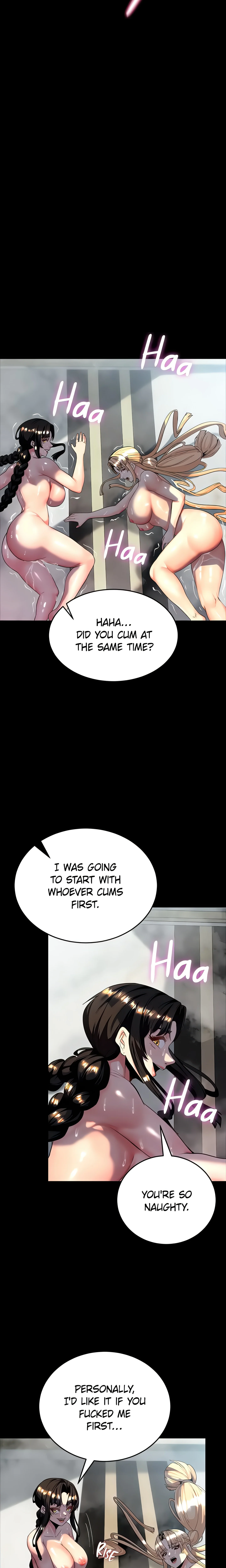 Pleasure in the Dungeon (Official) chapter 11 page 25