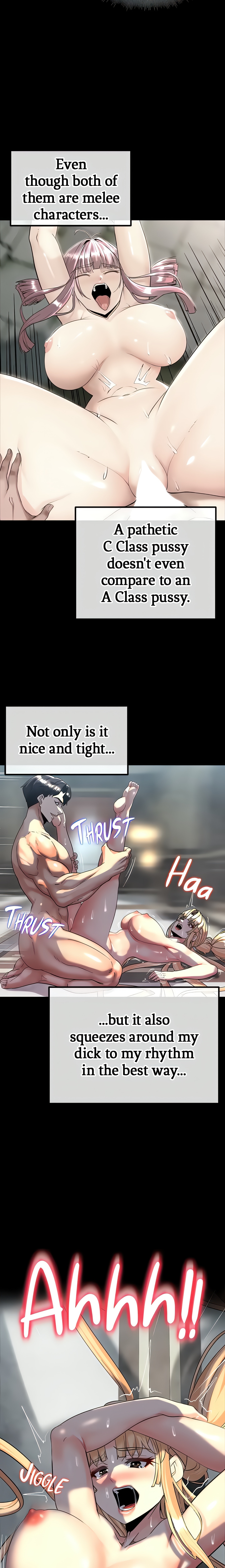 Pleasure in the Dungeon (Official) chapter 12 page 4