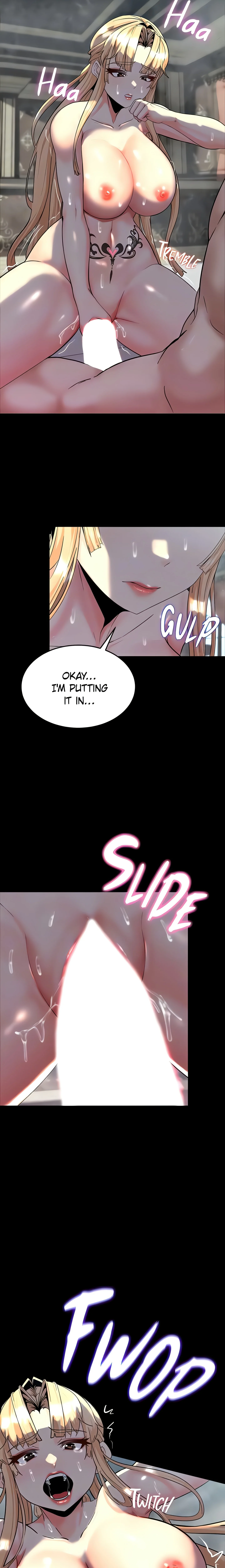 Pleasure in the Dungeon (Official) chapter 12 page 6