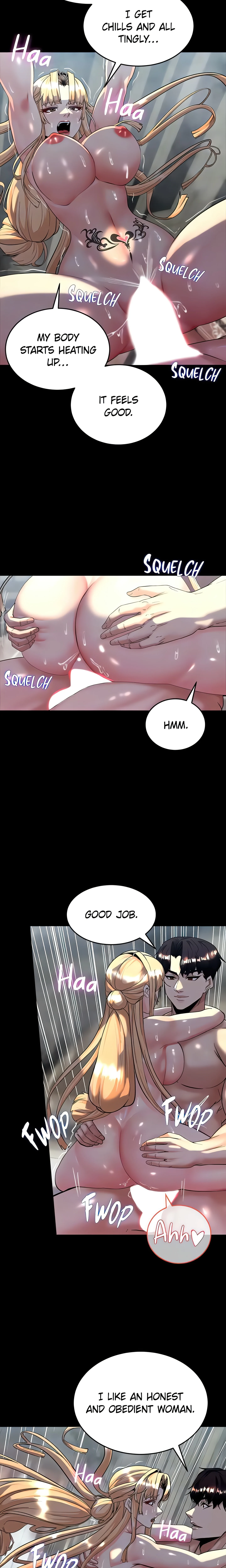 Pleasure in the Dungeon (Official) chapter 12 page 8