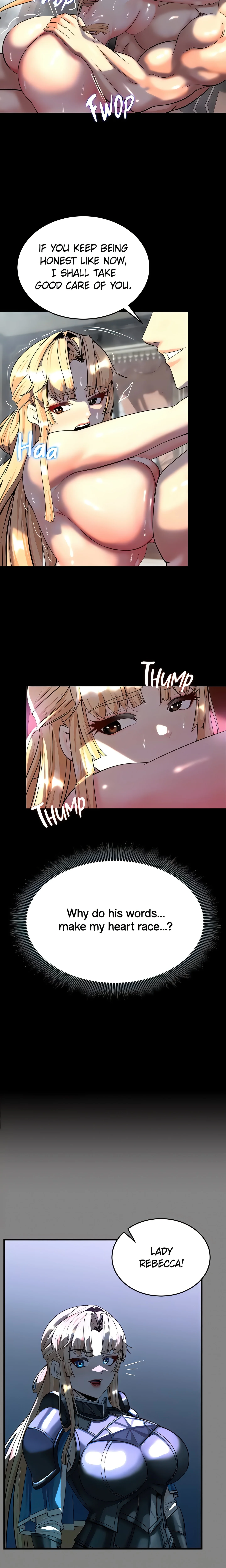Pleasure in the Dungeon (Official) chapter 12 page 9