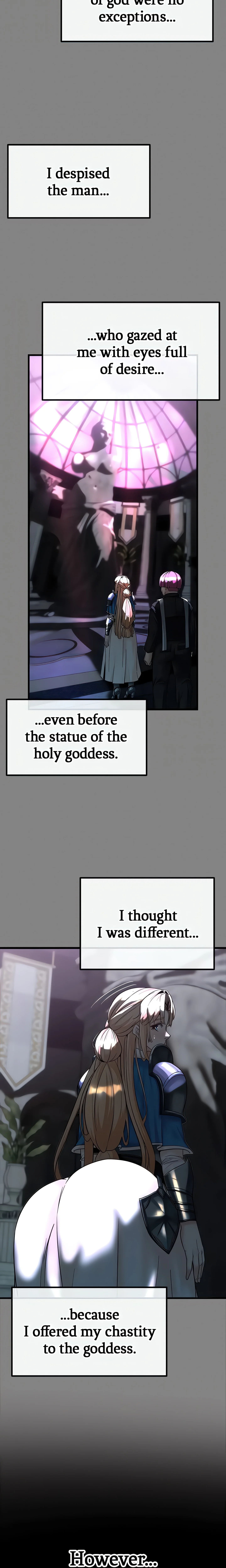 Pleasure in the Dungeon (Official) chapter 12 page 11