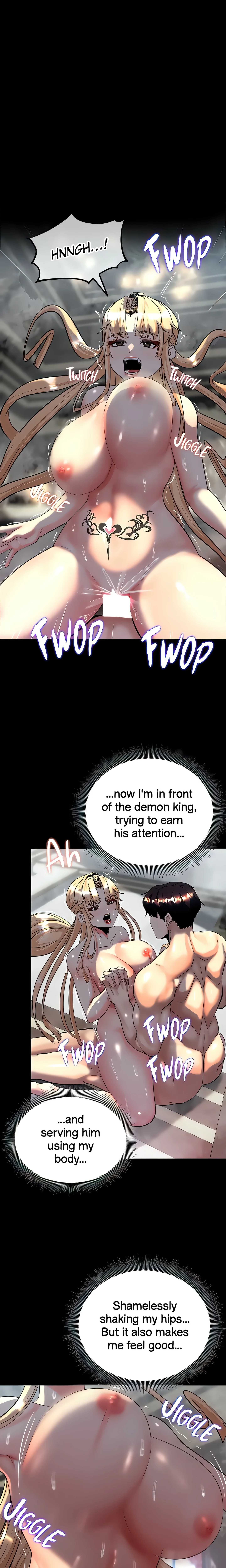 Pleasure in the Dungeon (Official) chapter 12 page 12