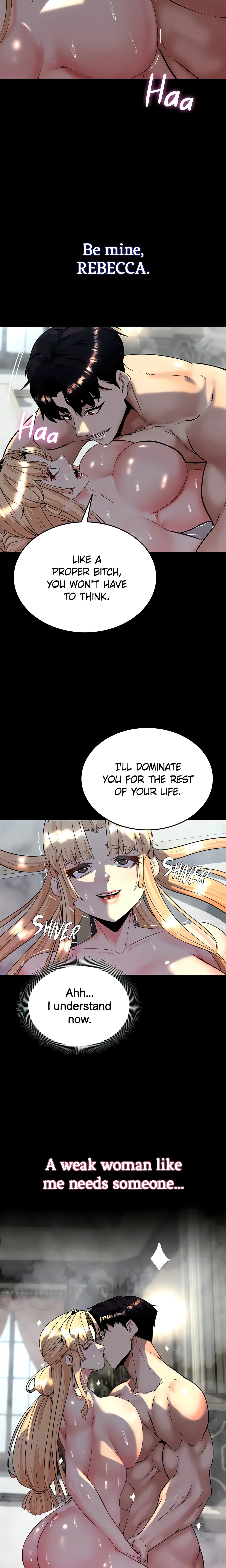 Pleasure in the Dungeon (Official) chapter 12 page 14