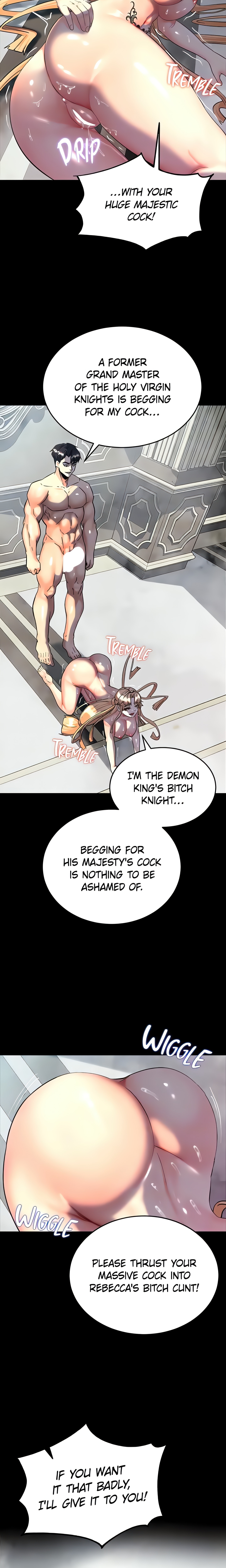 Pleasure in the Dungeon (Official) chapter 12 page 16
