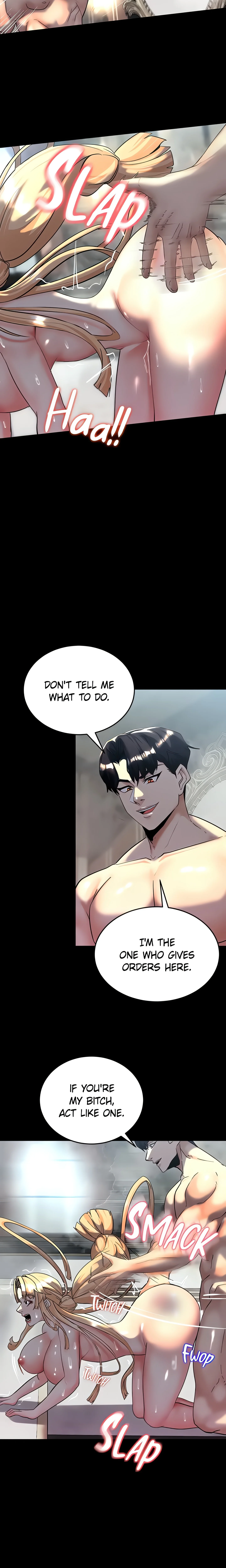 Pleasure in the Dungeon (Official) chapter 12 page 19
